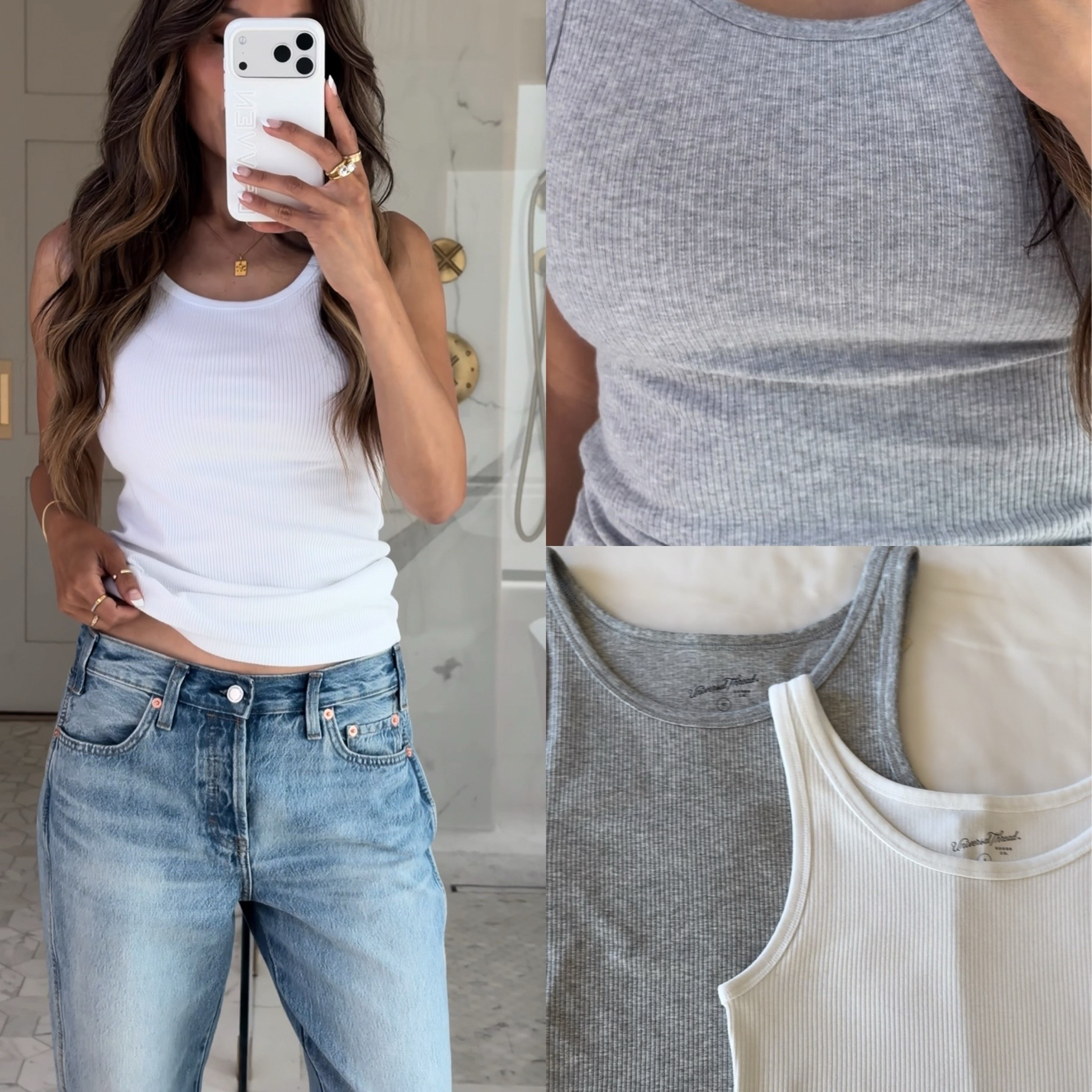 Scroll to shop! The perfect tank does exist! Follow for more! Xo!!

#LTKootd #LTKOver40 #LTKmomlife