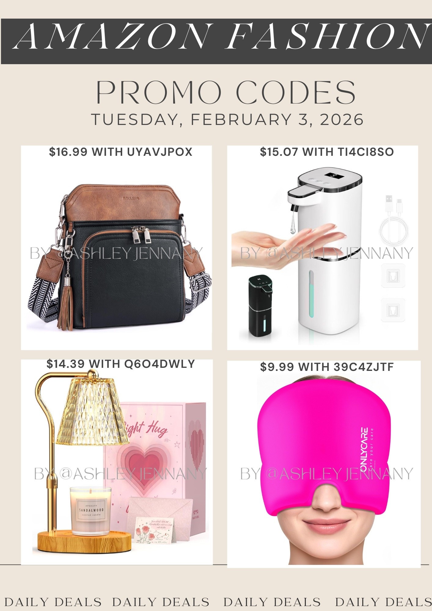 Amazon deals 

#LTKBeauty #LTKHome #LTKSaleAlert