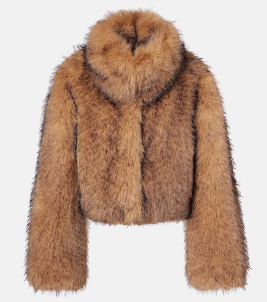 Rotate Cropped-Jacke | Mytheresa (DACH)