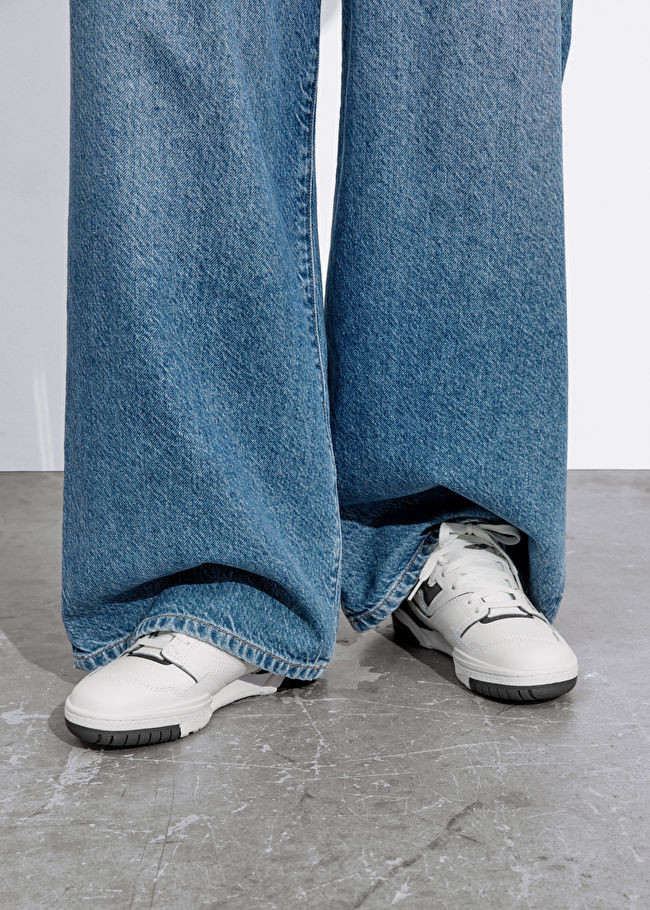 New Balance 550 C Sneakers | & Other Stories (EU + UK)
