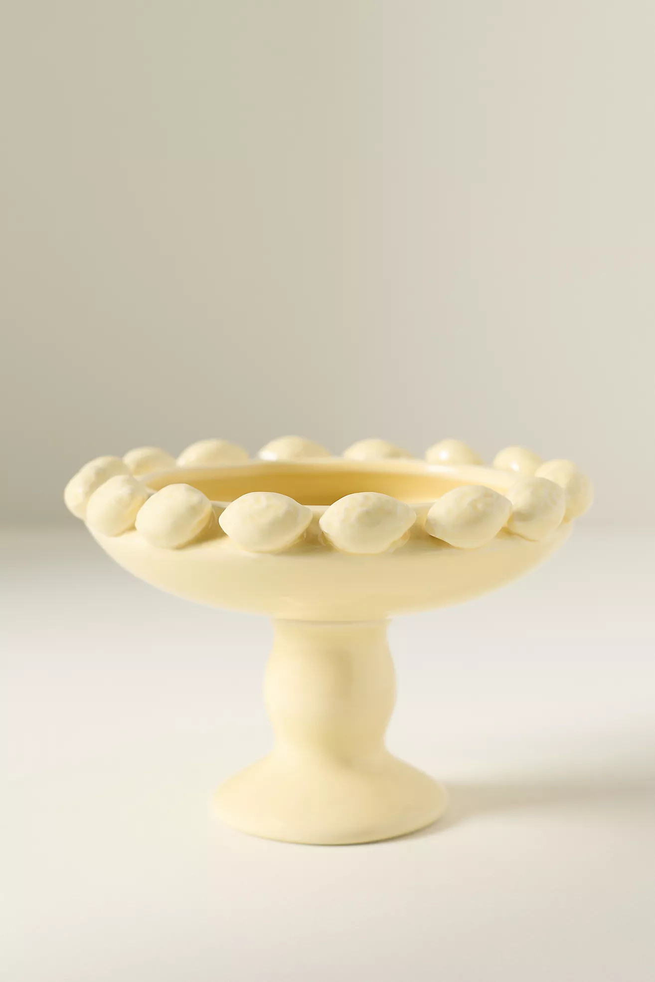 Lemon Footed Bowl | Anthropologie (US)
