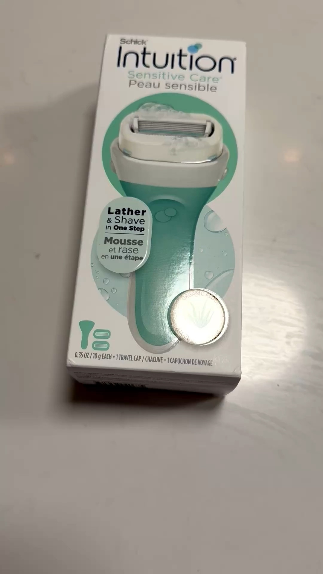Used this razor for 10+ years and still won’t switch 🙌 it’s gentle, super easy to use, and the built-in moisture bar means no extra shave cream needed. Perfect for sensitive skin and quick showers — linking my go-to here ✨

#ltkbeauty #amazonfinds #everydayessentials #sensitiveskin #beautyfinds #shavingroutine #momlifehacks #easybeauty #drugstorefavorites #ltkunder25

#LTKBeauty #LTKdayinmylife #LTKmomlife