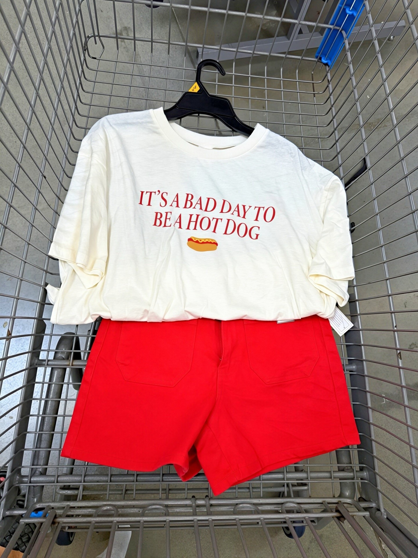 the most perfect 4th of july fit 🌭  @walmart 🔗 for you #4thofjuly #walmart #walmartfinds #walmartfashion #walmartdeals