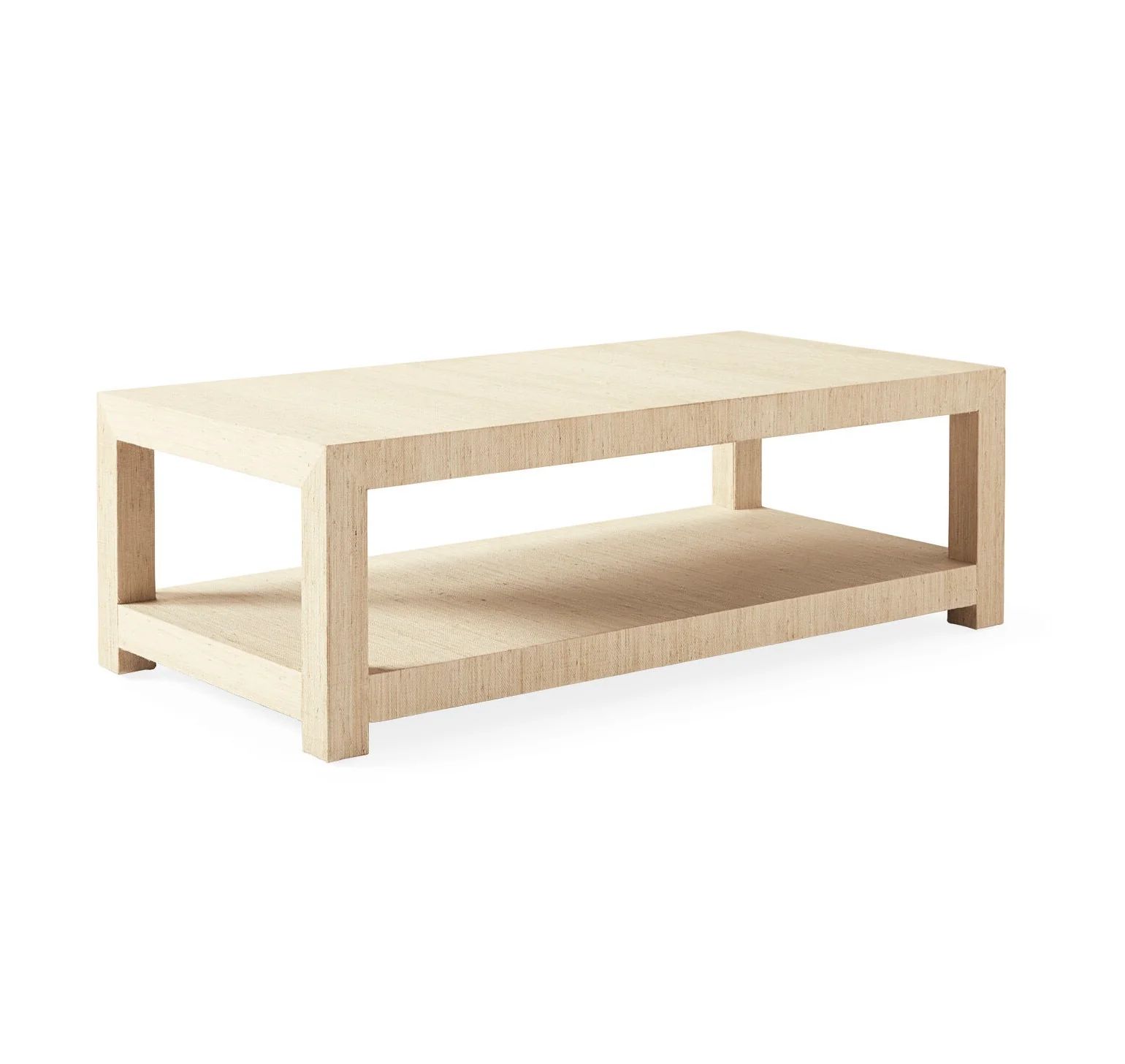 Belfast Coffee Table - Natural - Pre-Sale | Auden & Avery