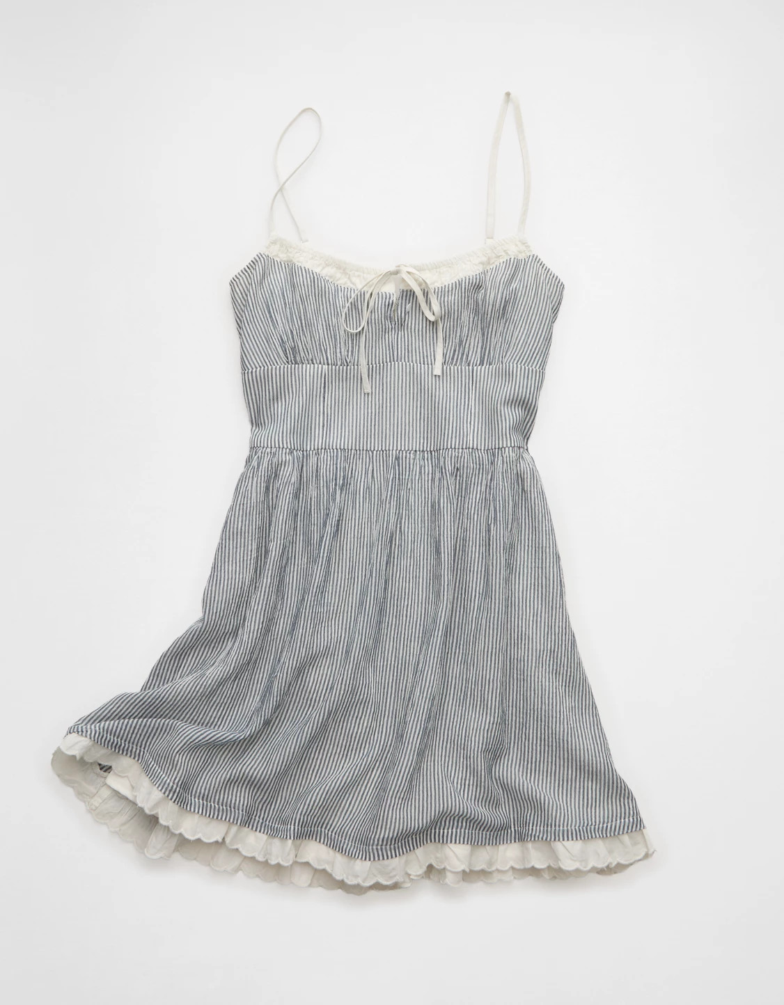 AE Catie Corset Mini Dress | American Eagle Outfitters (US & CA)