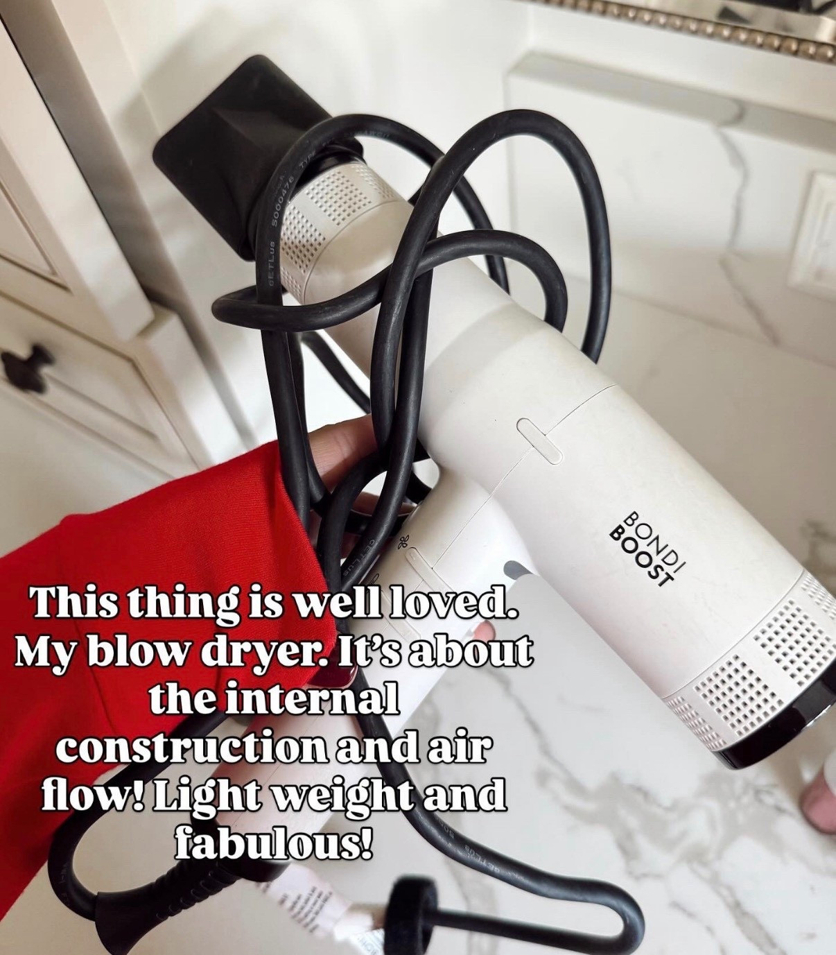 50% off my favorite blow dryer! This is rare! Now $120 and a great beauty gift for her. 

Gifts for her. Hair dryer  

#LTKSaleAlert #LTKHoliday #LTKCyberWeek