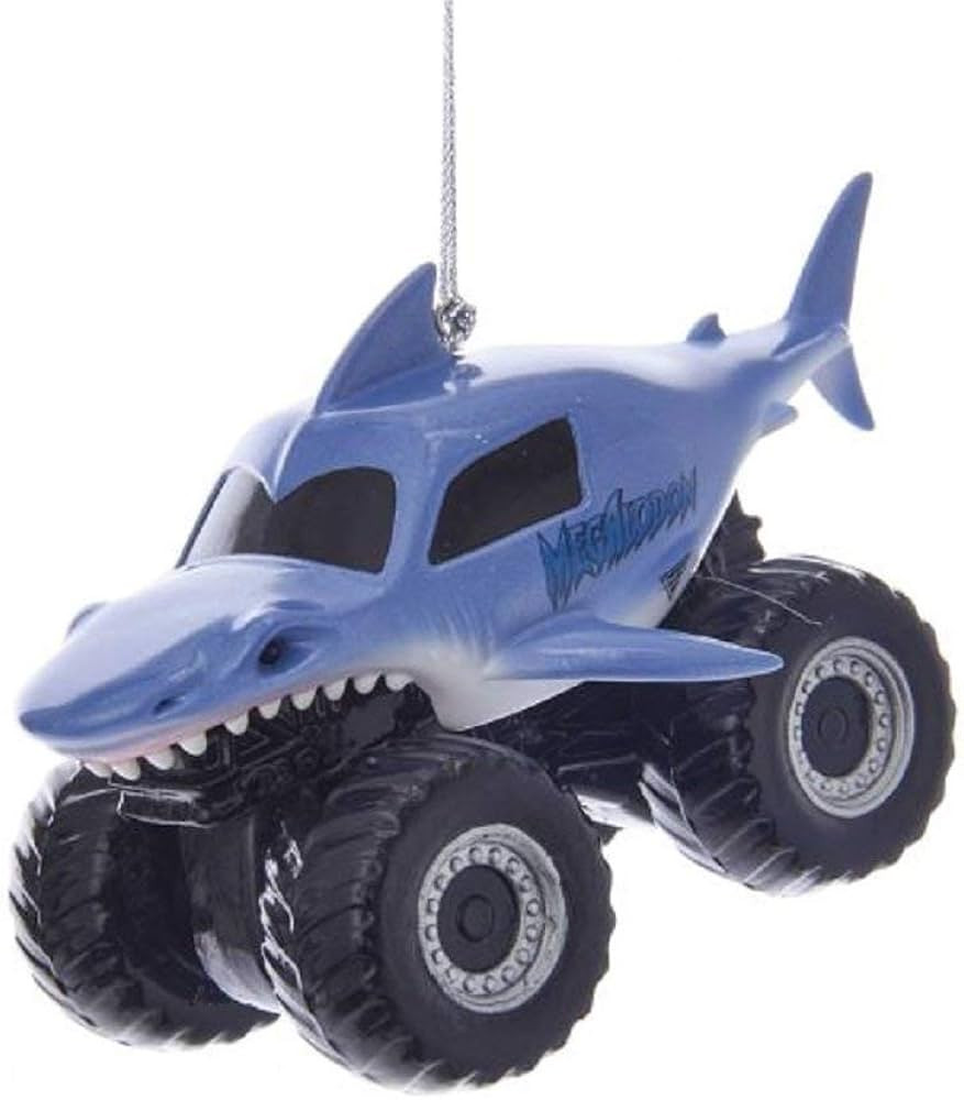Monster Jam® Megalodon Ornament | Amazon (US)