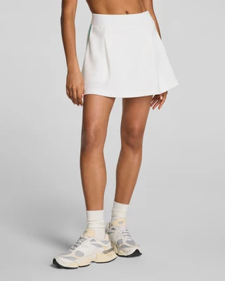SPANX AirEssentials® Contrast Piping Skort, 15" | Spanx