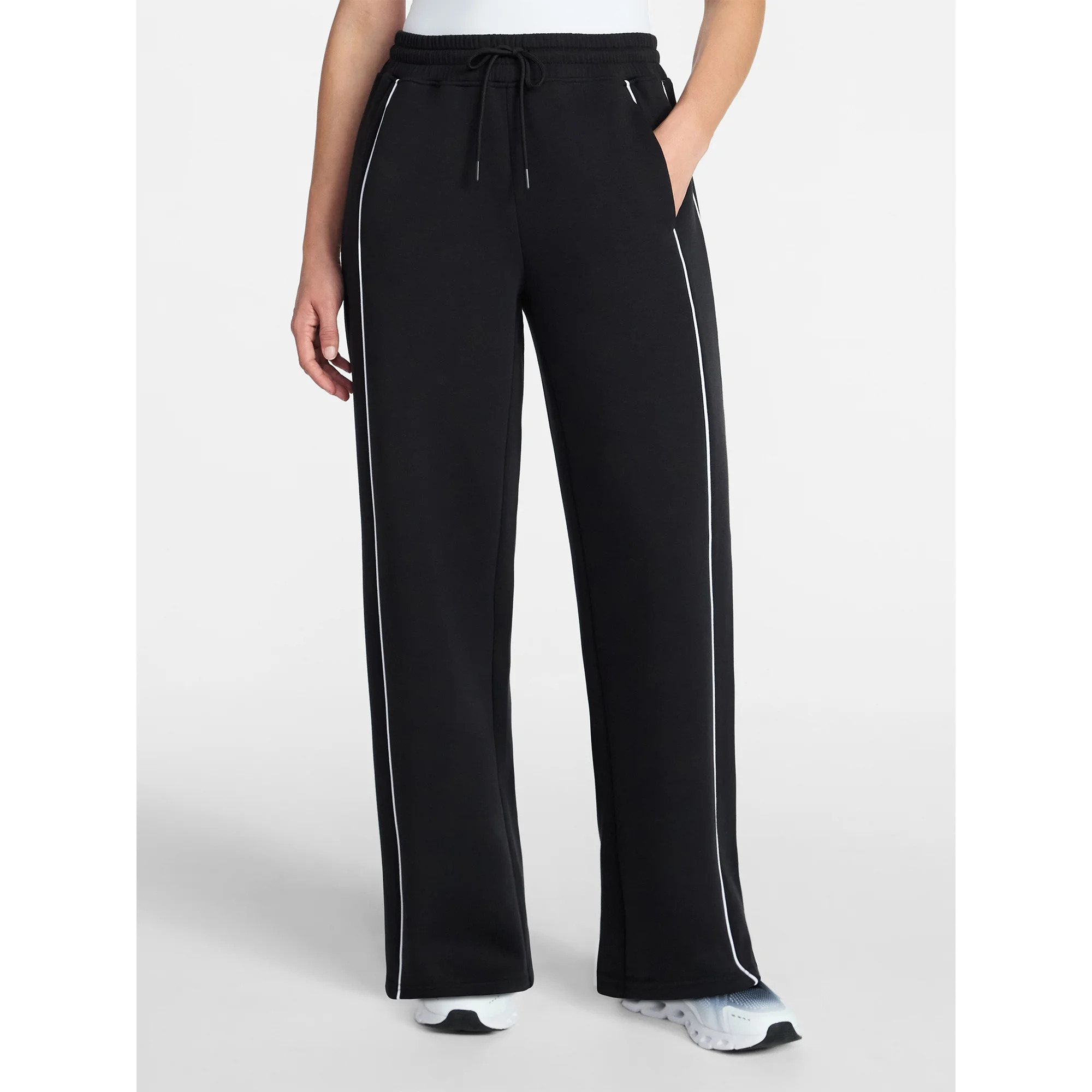 Avia Women's ScubaKnit Pant, Sizes XS-XXXL | Walmart (US)