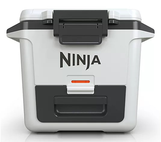 Ninja FrostVault 30Qt Hard Cooler w/ Dry Zone | QVC