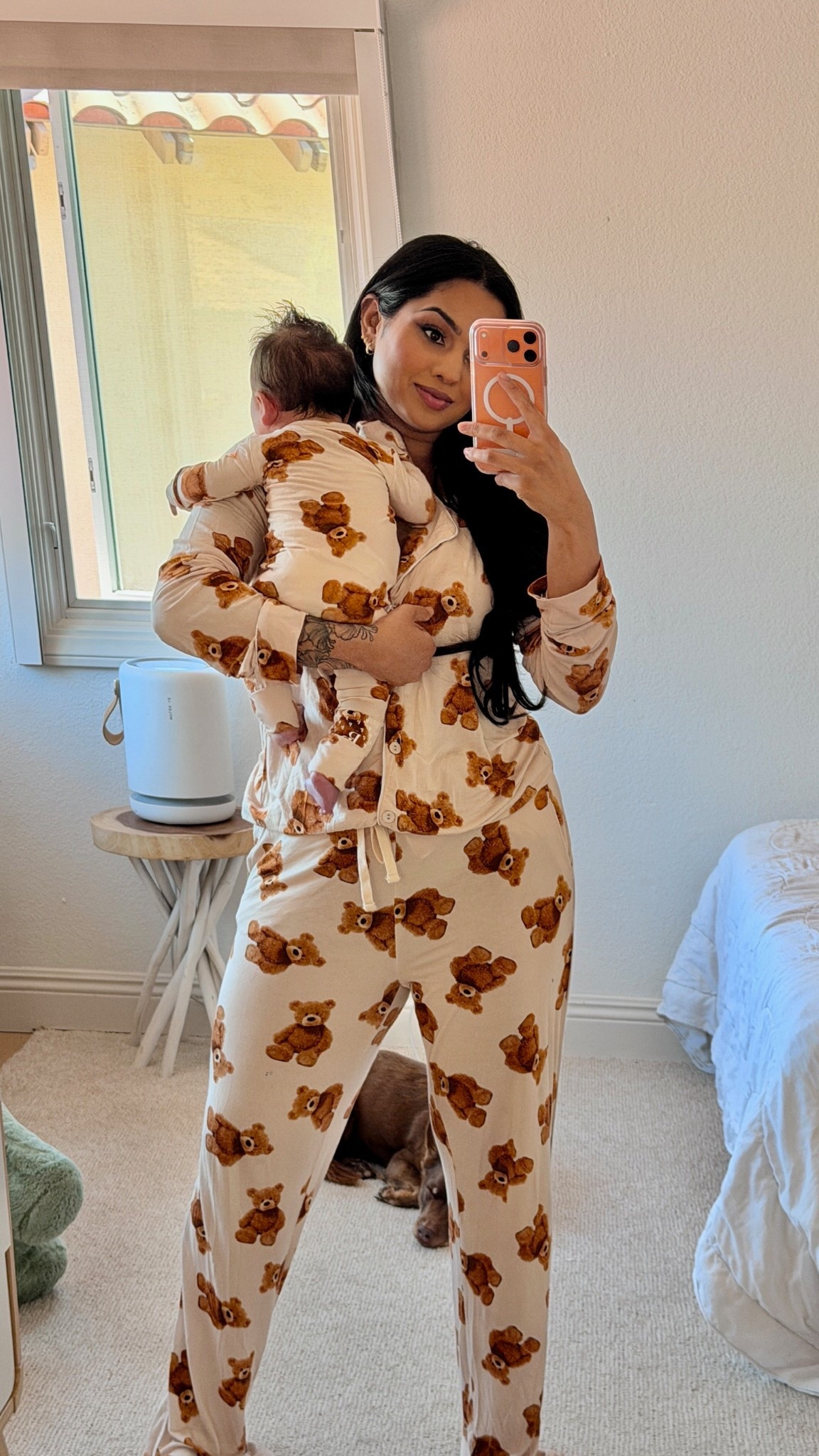 Another cute matching pj set 🧸

#LTKmomlife #LTKootd #LTKBaby