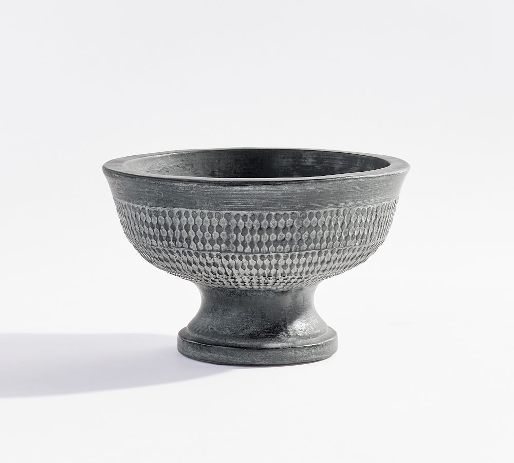 Fraiser Textured Handcrafted Ceramic Bowl  | Pottery Barn (US)
