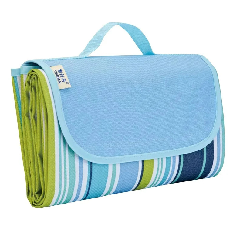 Puntoco Clearance Waterproof Oxford Camping Picnic Blanket Outdoor Foldable Beach Mat 57*31.5Inch... | Walmart (US)