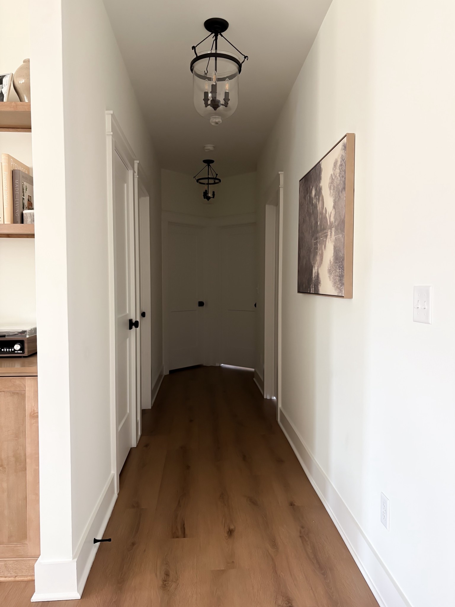 Hallway lighting 

#LTKHome