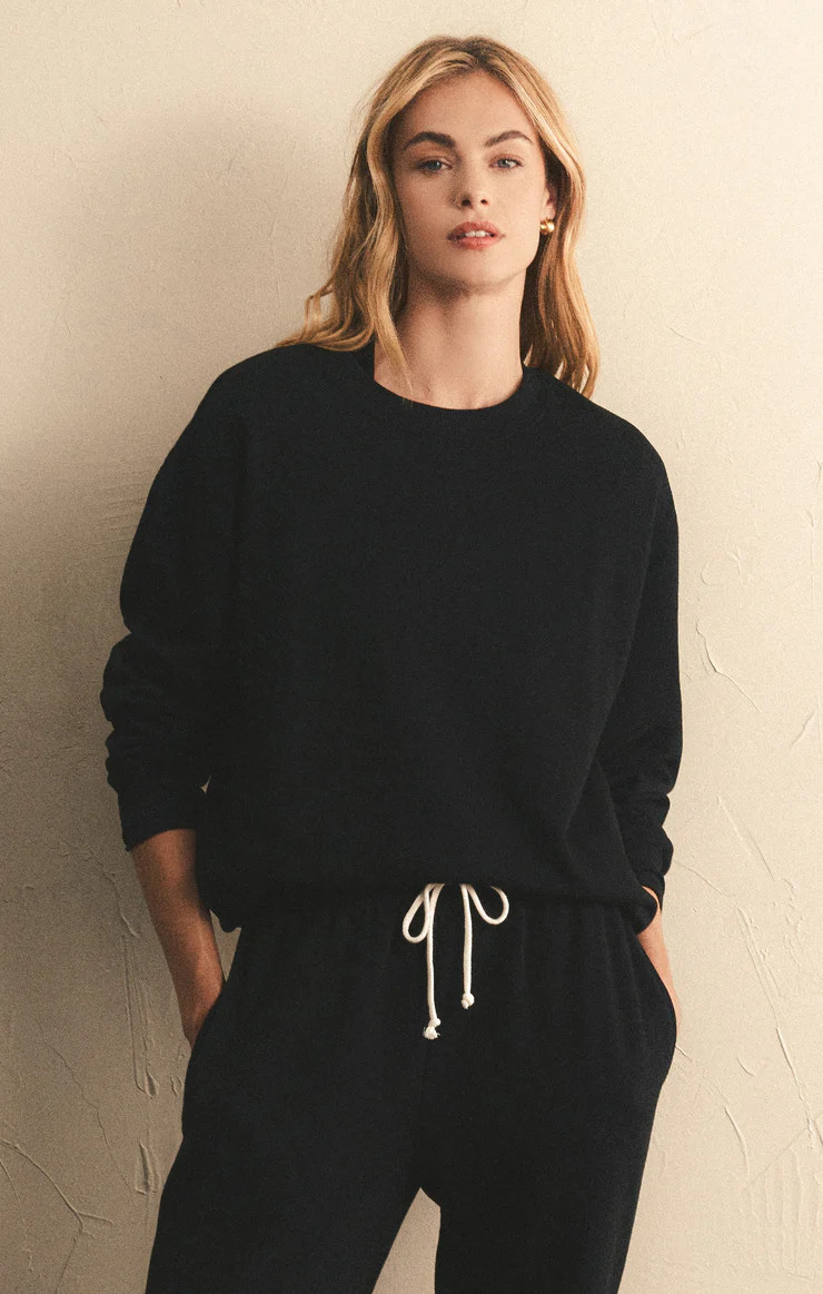 Classic Boyfriend Fleece Sweatshirt | Z Supply