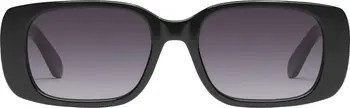Karma 39mm Gradient Square Sunglasses | Nordstrom