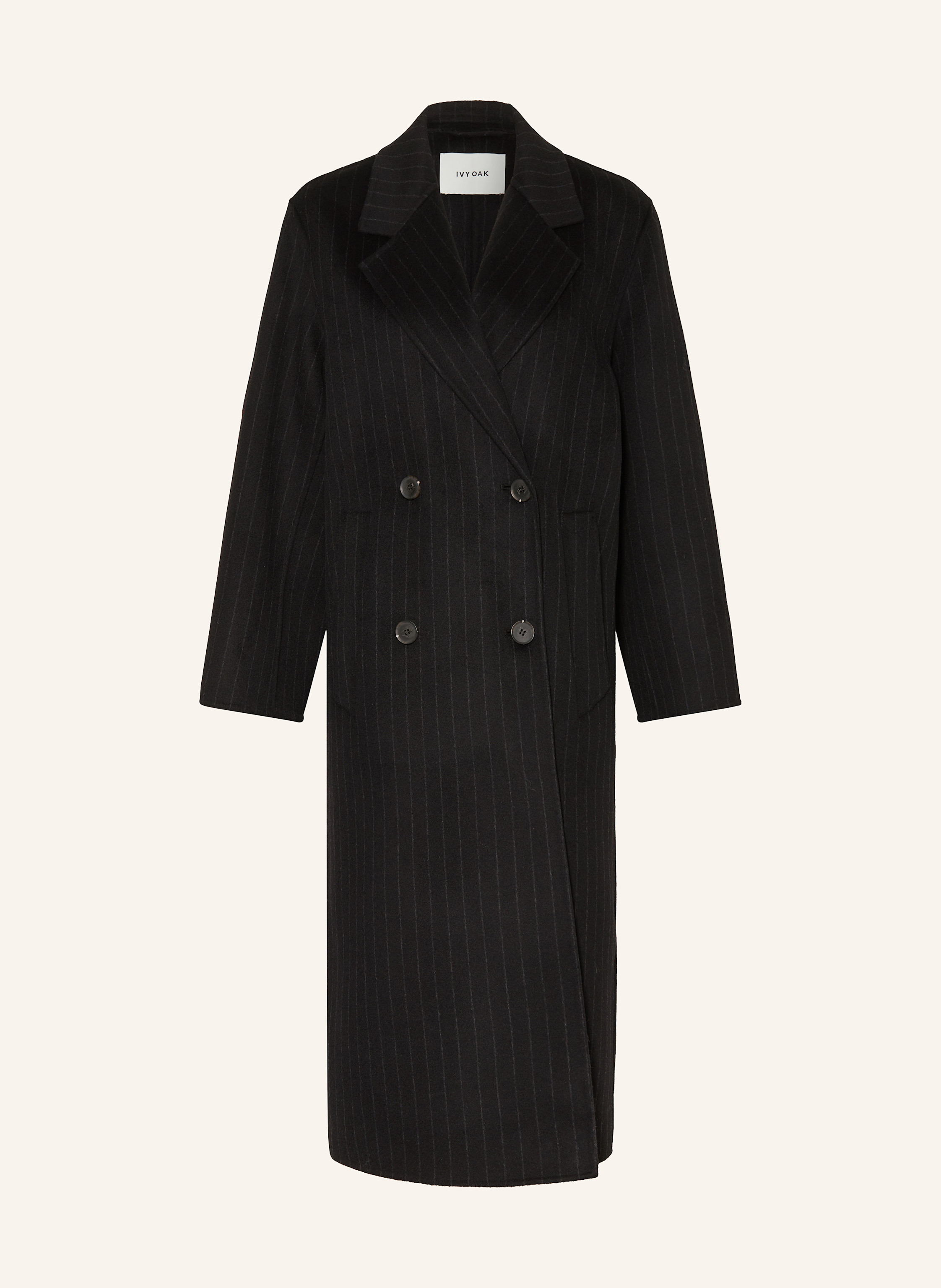 IVY OAK Wollmantel CLARA in dunkelblau | Breuninger (DACH)