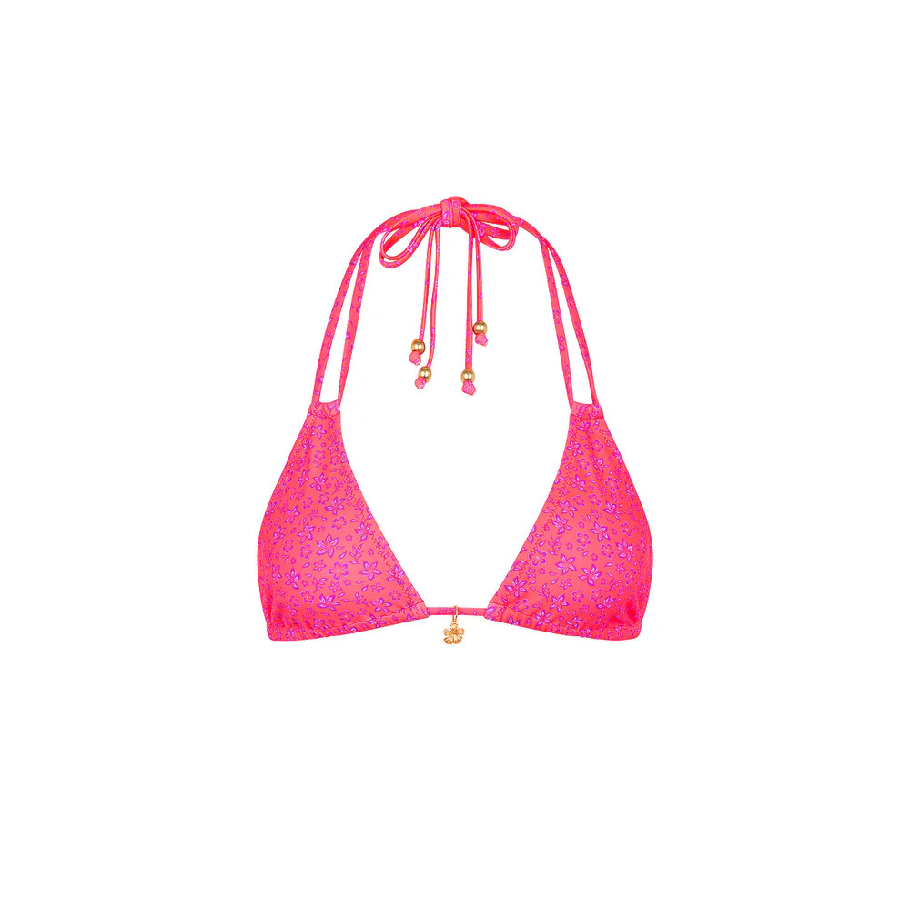 Halter Bralette Bikini Top - Kiss Me | Kulani Kinis US