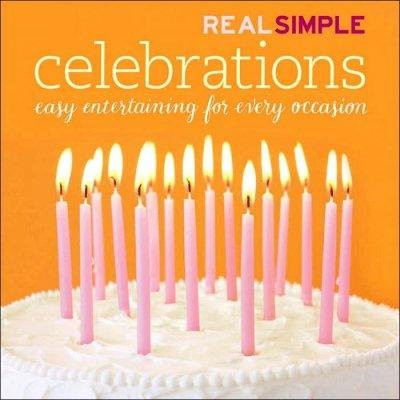 Real Simple Celebrations      Hardcover – September 30, 2011 | Amazon (US)