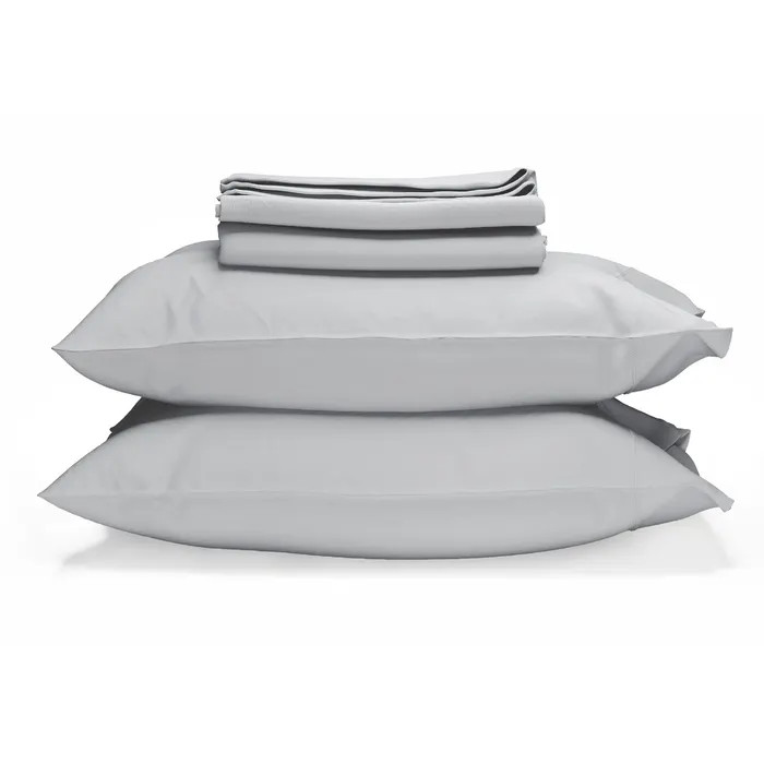 Organic Cotton Percale Sheets & Pillowcases | Naturepedic