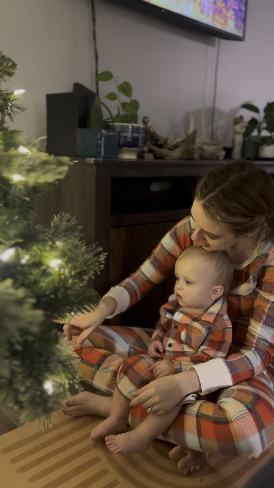 Christmas family pajamas on major sale at Old Navy! Matching pjs for the whole family 🎄

#LTKfamily #LTKGiftGuide #LTKSeasonal