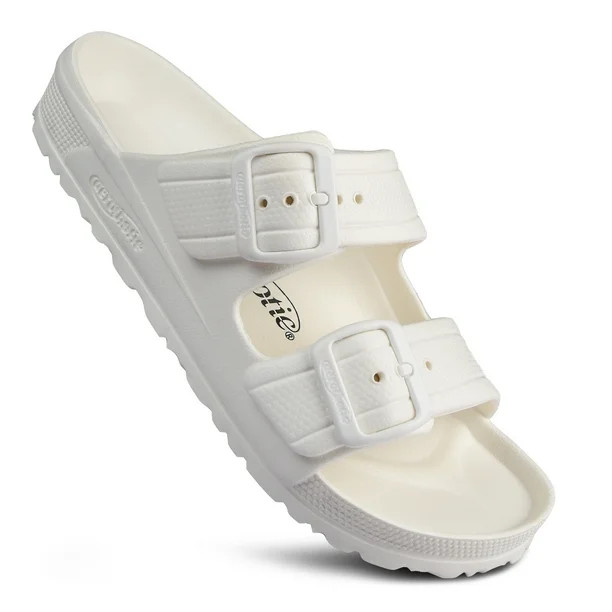 Aerothotic Arcus Women's Lightweight EVA Slide Sandals - Walmart.com | Walmart (US)