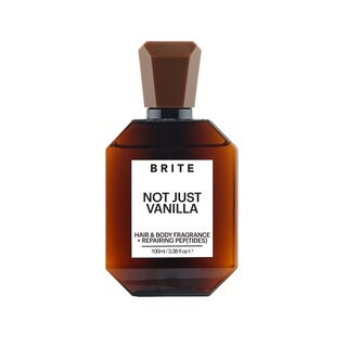 BRITE Hair & Body Fragrance + Repairing Peptides, Not Just Vanilla | CVS