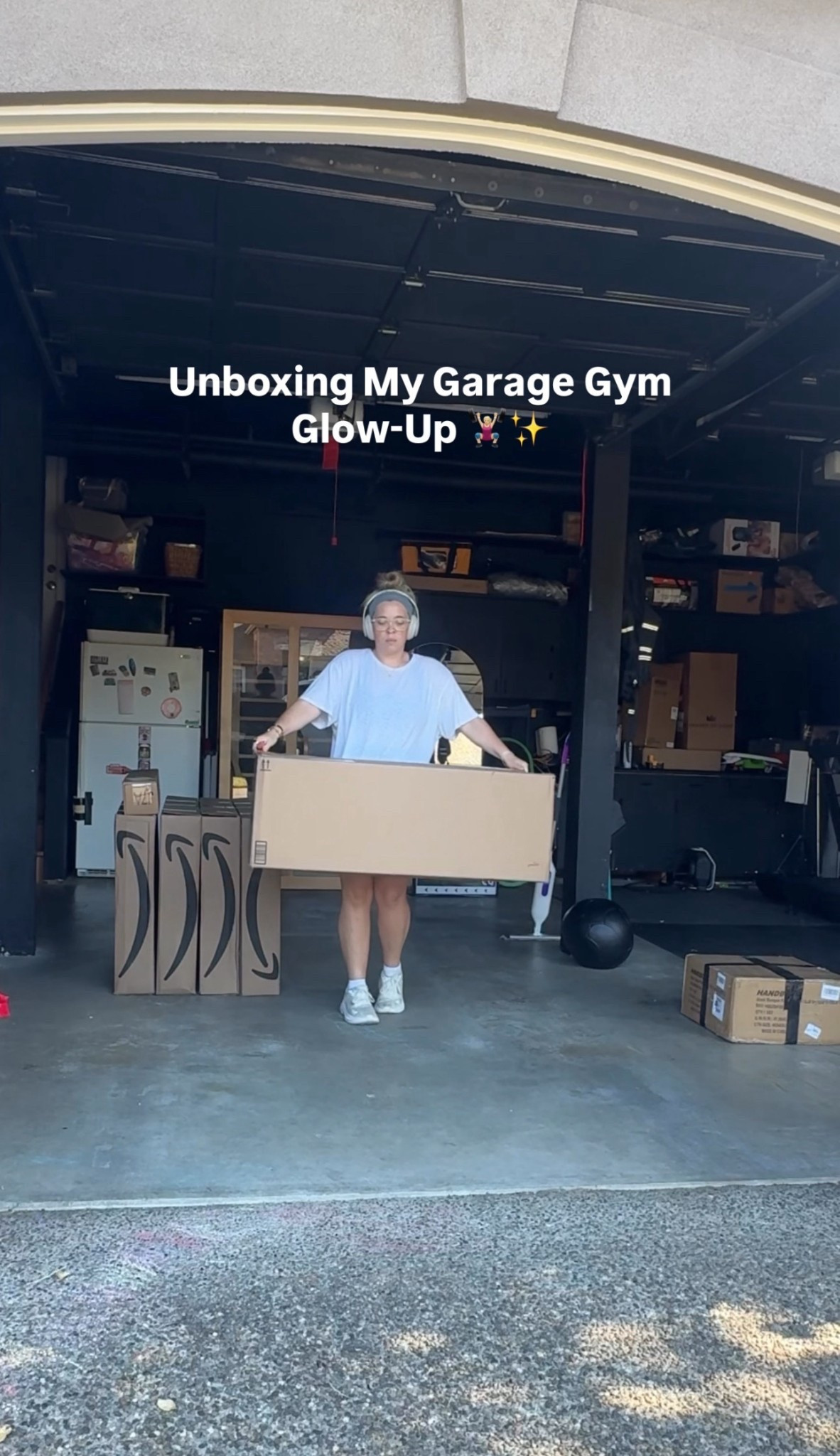 Garage Gym Glow-Up 🏋️‍♀️🌟

#LTKSaleAlert #LTKFindsUnder100 #LTKActive