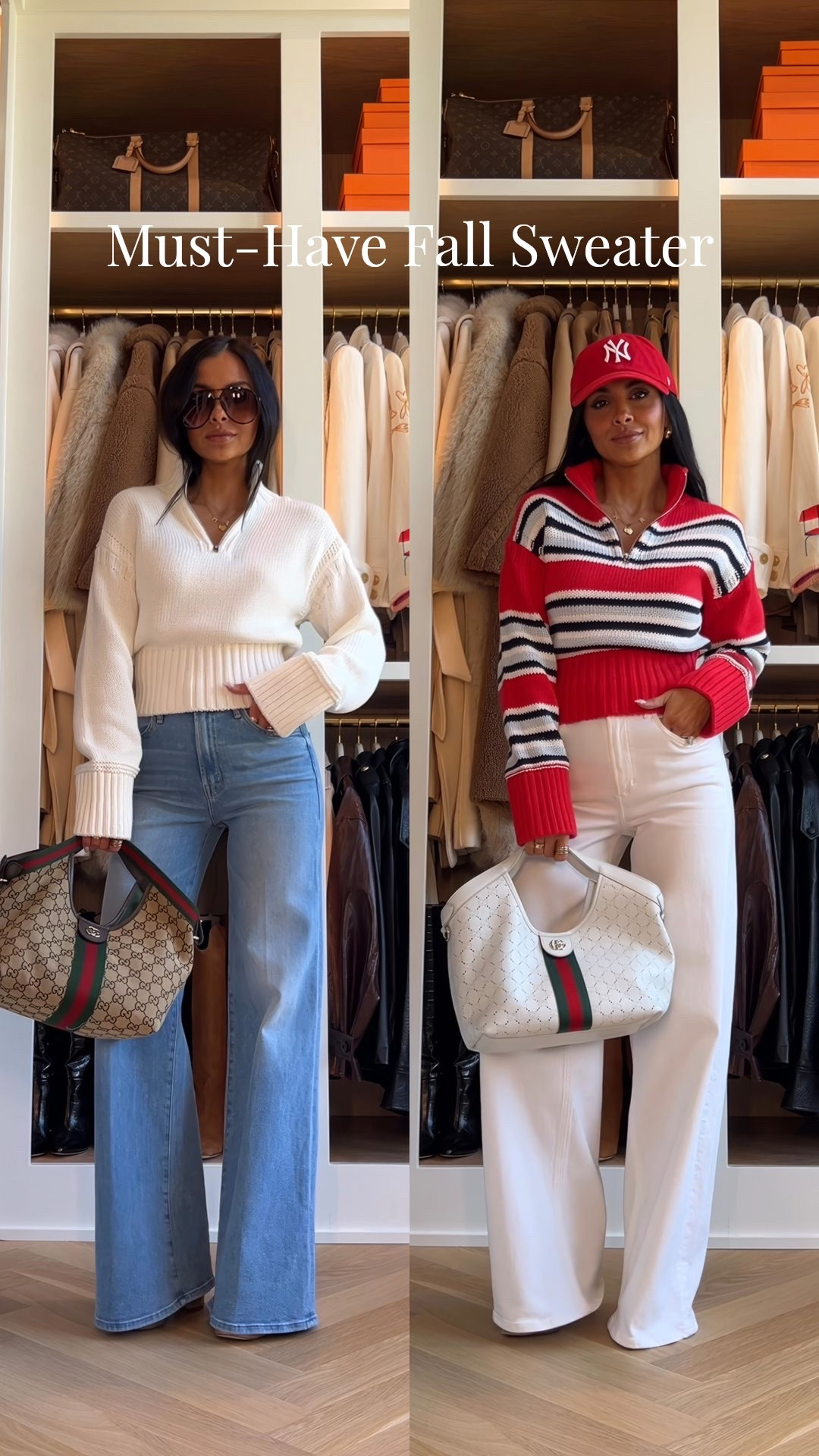Casual fall outfit
Jcrew roll neck sweater
Zara white jeans
Mother jeans
Gucci giglio bag

#LTKSeasonal #LTKOver40 #LTKootd