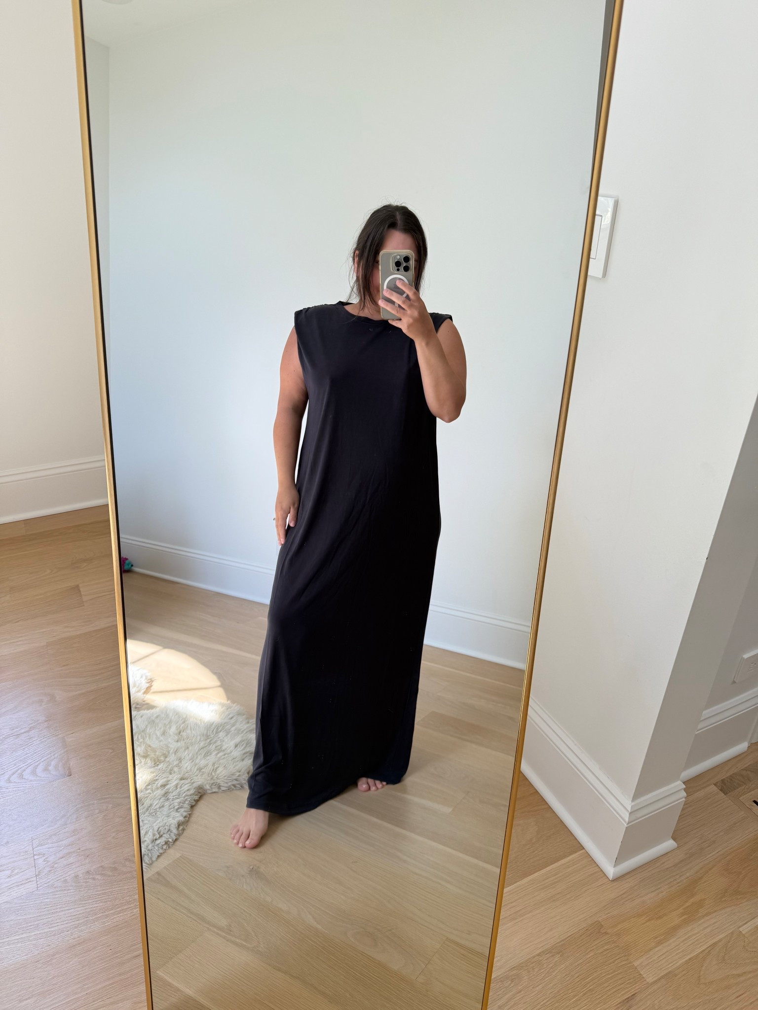 Black flowy summer dress


#LTKStyleTip #LTKPetite #LTKWorkwear