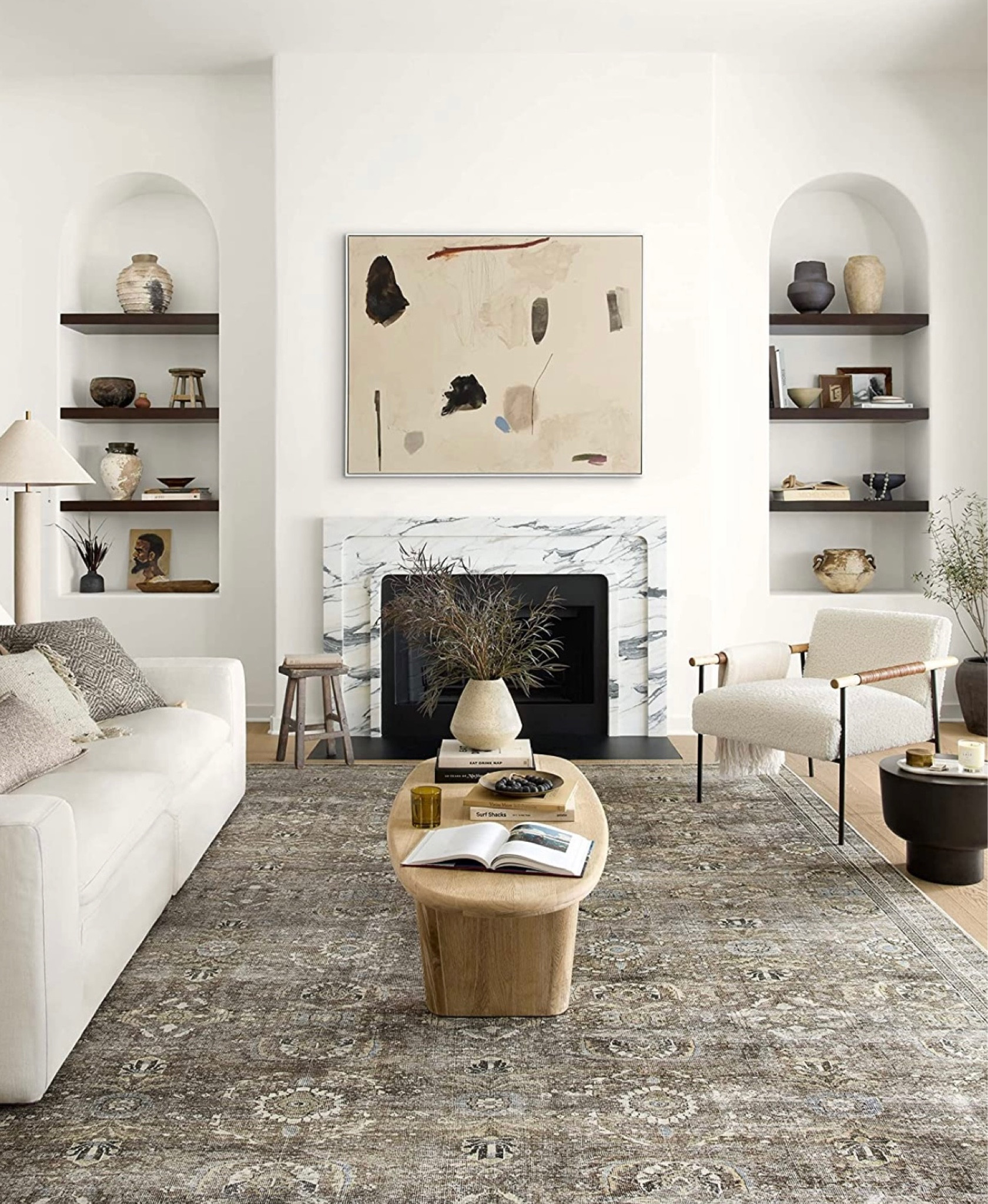 The perfect area rug on sale for prime day! 