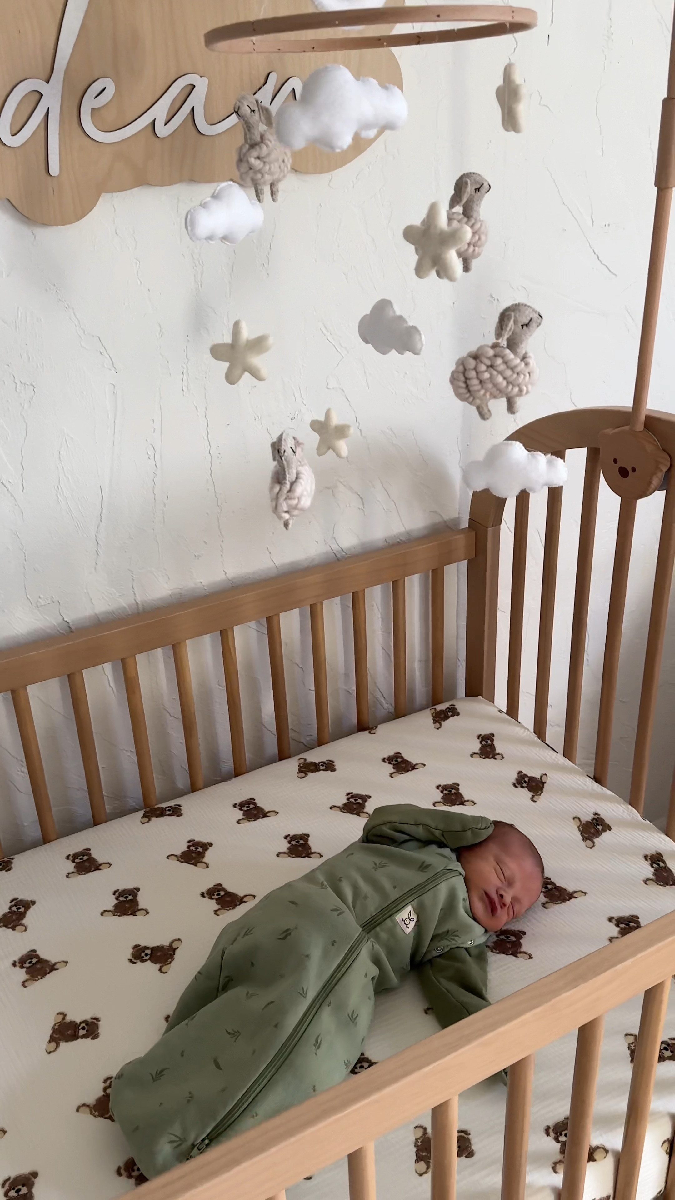 Some of our favorite jammies and sleep sack! — Archie loves to sleep with his arms out like this [he doesn’t prefer to be swaddled, but the buttons on the side allow you to keep those little arms in!] Newborn sleep sack, newborn pajamas, @ergoPouch_usa #ergopouch #ad

#LTKKids #LTKBaby #LTKFamily