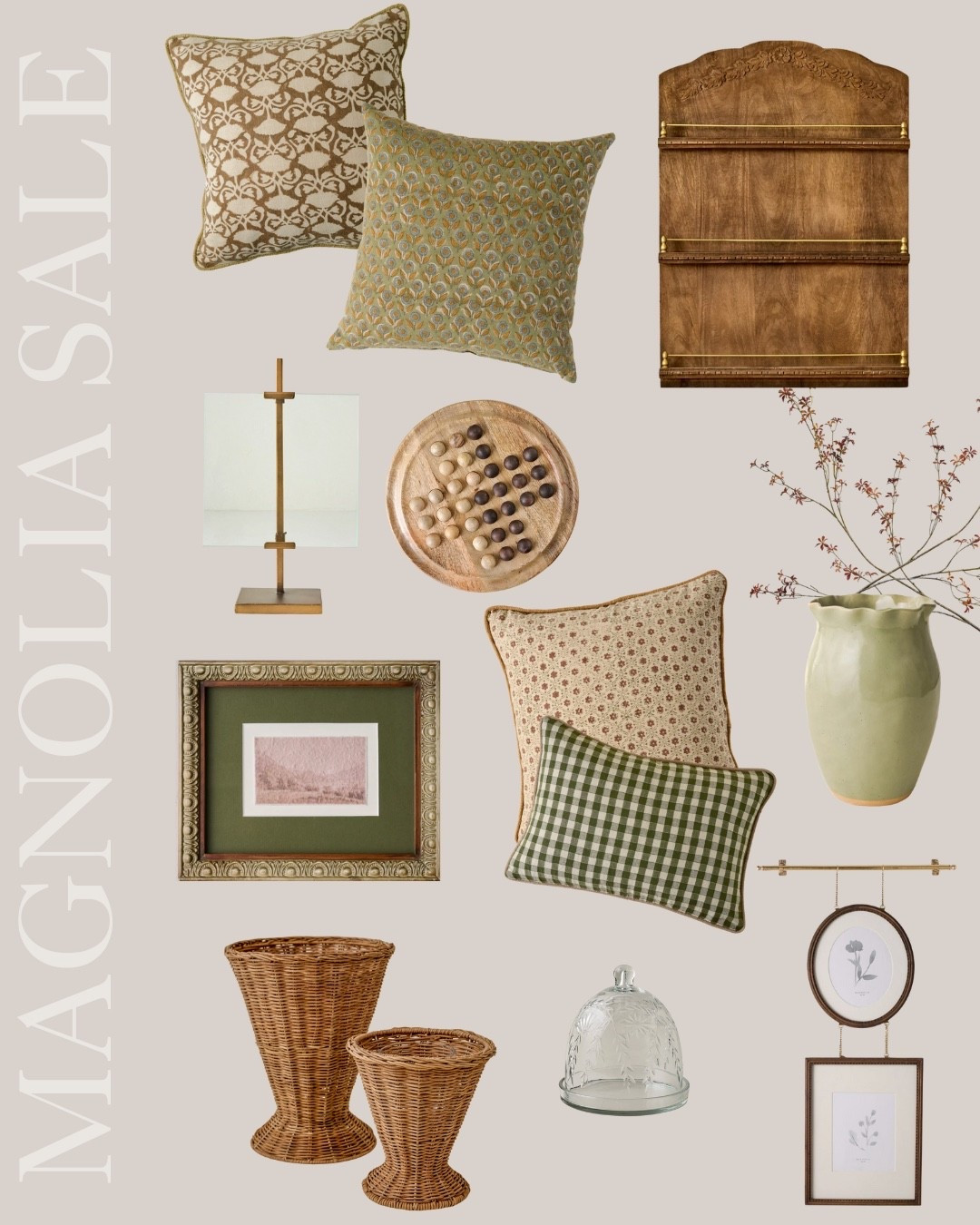 Magnolia Black Friday Sale! Such cute home decor and gift ideas! 

#LTKHome