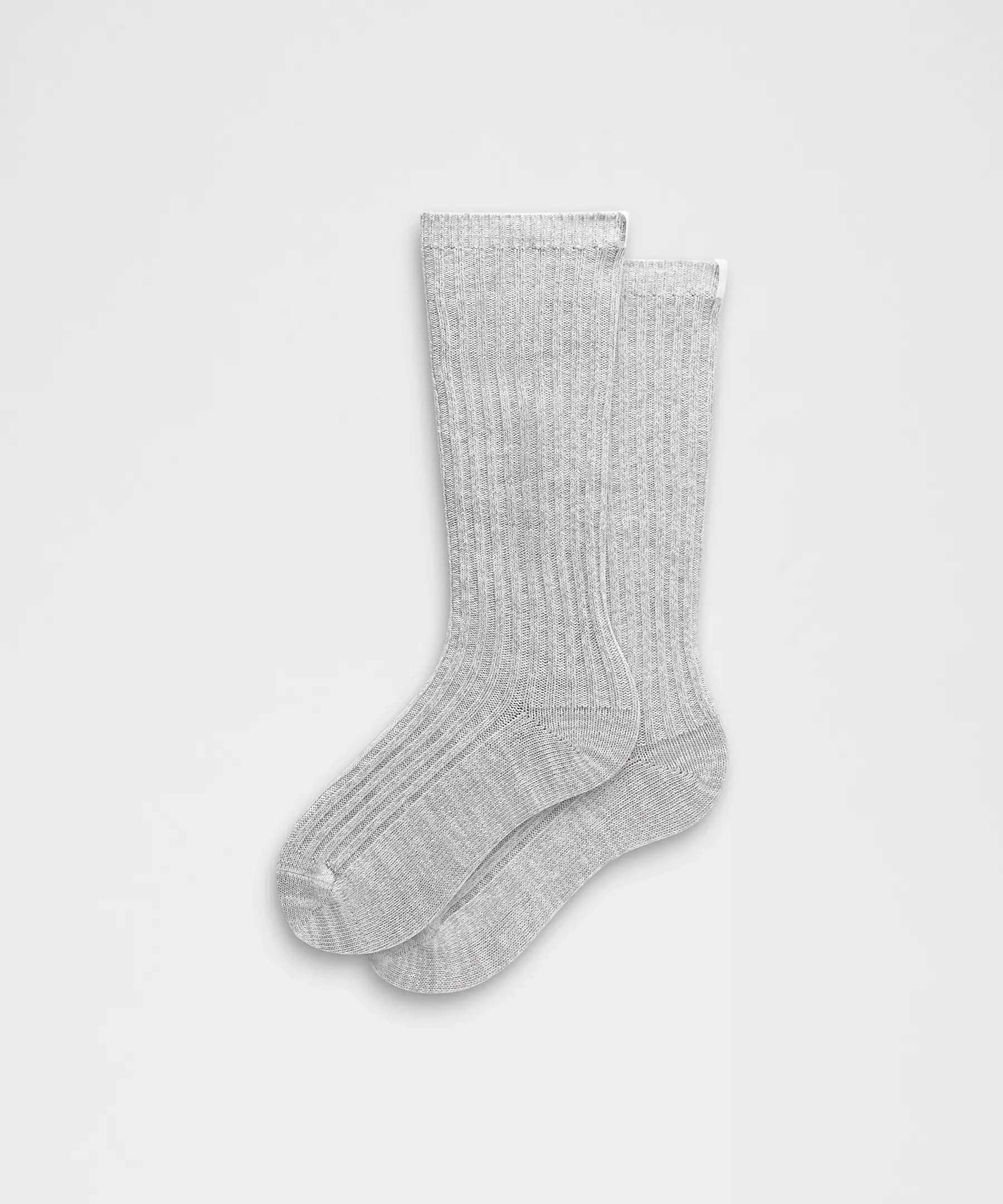 Unisex Crew-Length Ragg Socks | Lululemon (US)