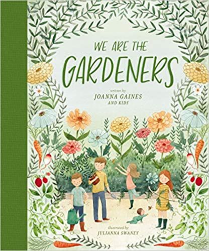 We Are the Gardeners



Hardcover – Picture Book, March 26, 2019 | Amazon (US)