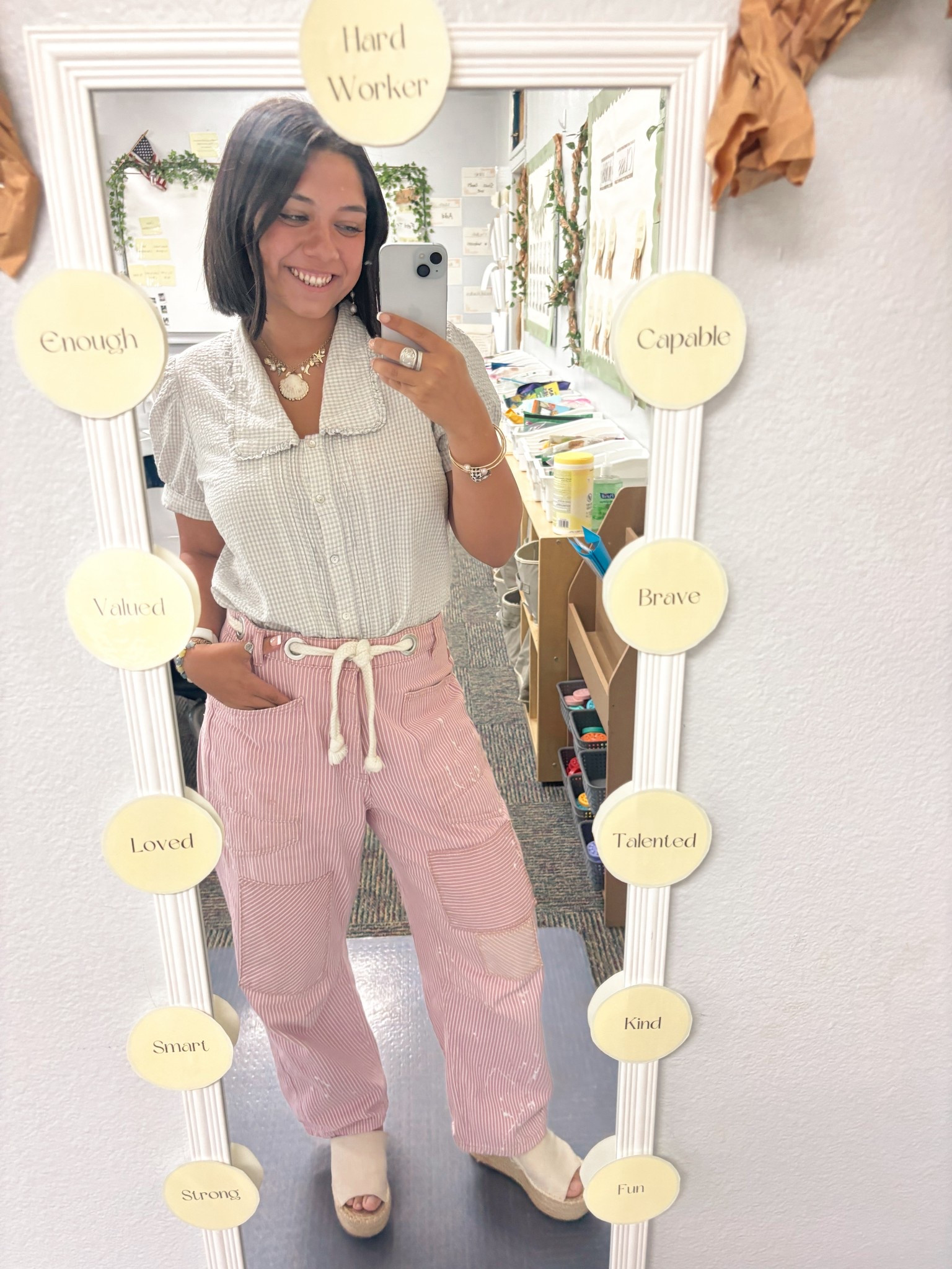 Love this fit 

#LTKSummerEdit #LTKPetite #LTKStyleTip