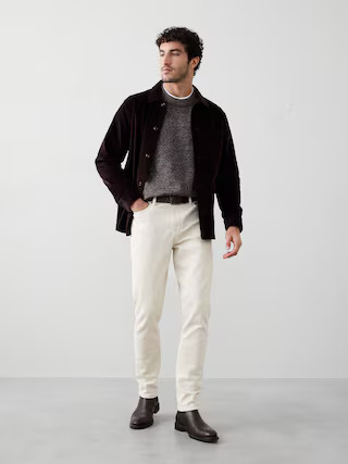 Slim Travel Jean | Banana Republic Factory