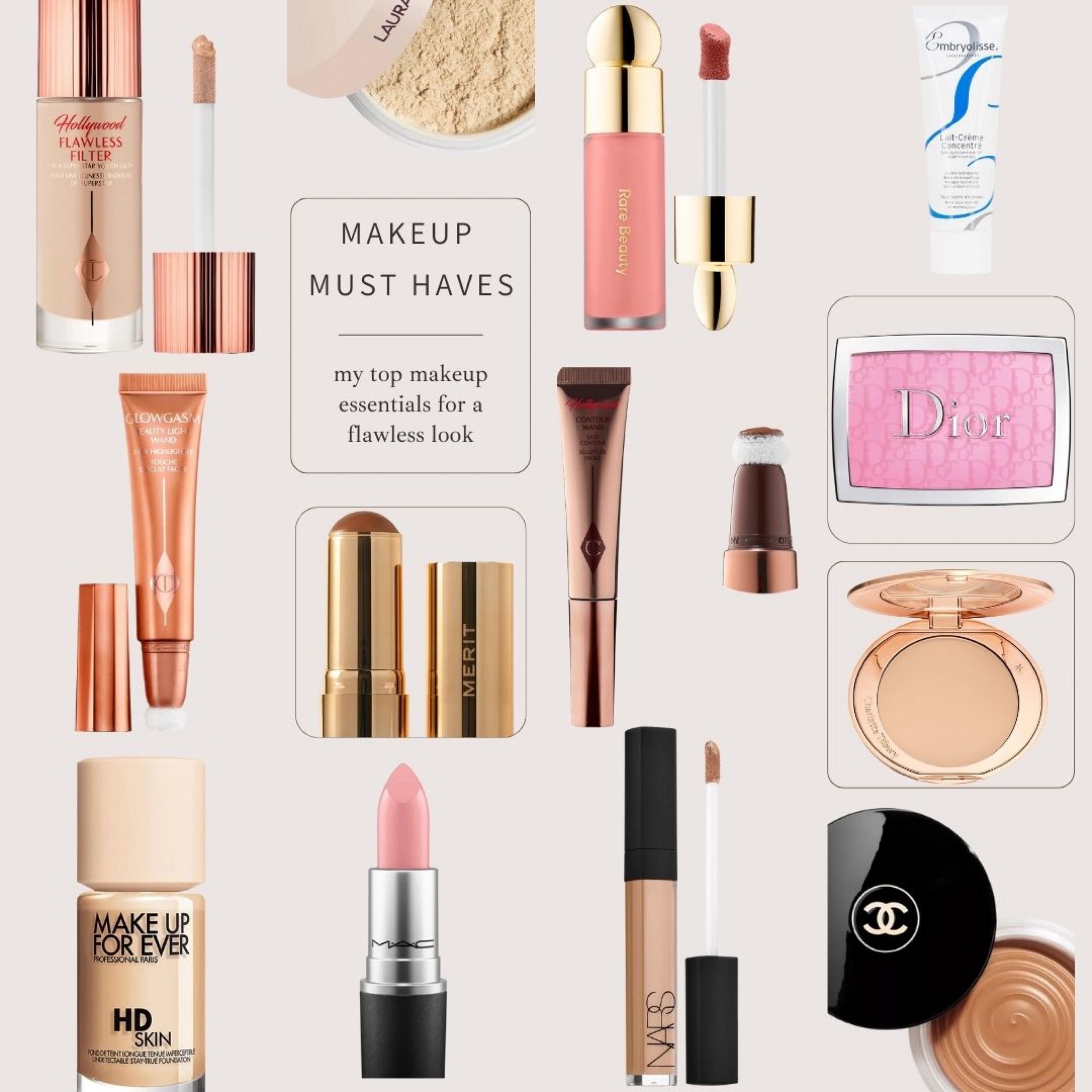 My makeup must haves ❤️#flawlessmakeup #bronzymakeup #naturalmakeup #trendingmakeup #makeuptutorial #bestmakeup #celebritymakeup 

#LTKbeauty #LTKunder50 #LTKstyletip