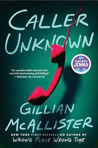 Caller Unknown: A Read With Jenna Pick | Amazon (US)