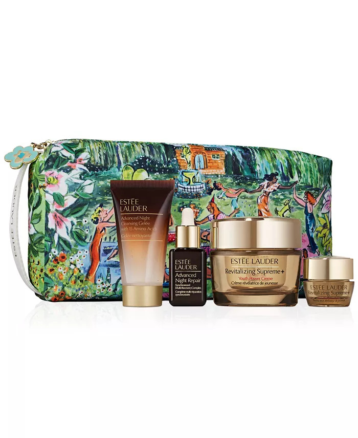 5-Pc. Revitalizing Supreme+ Routine Skincare Set | Macy's