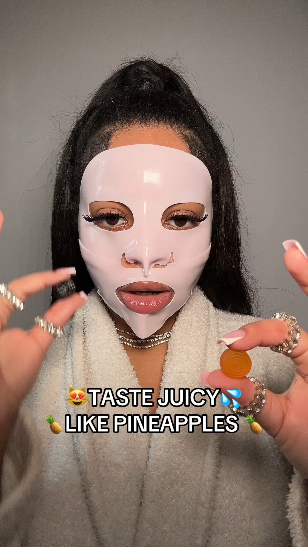 Lemme women’s probiotic feminine health supplements gummies helps with ph level , and overall vaginal health 

#LTKOver40 #LTKWedding #LTKselfcare