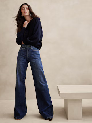 The Puddle Jean | Banana Republic (US)