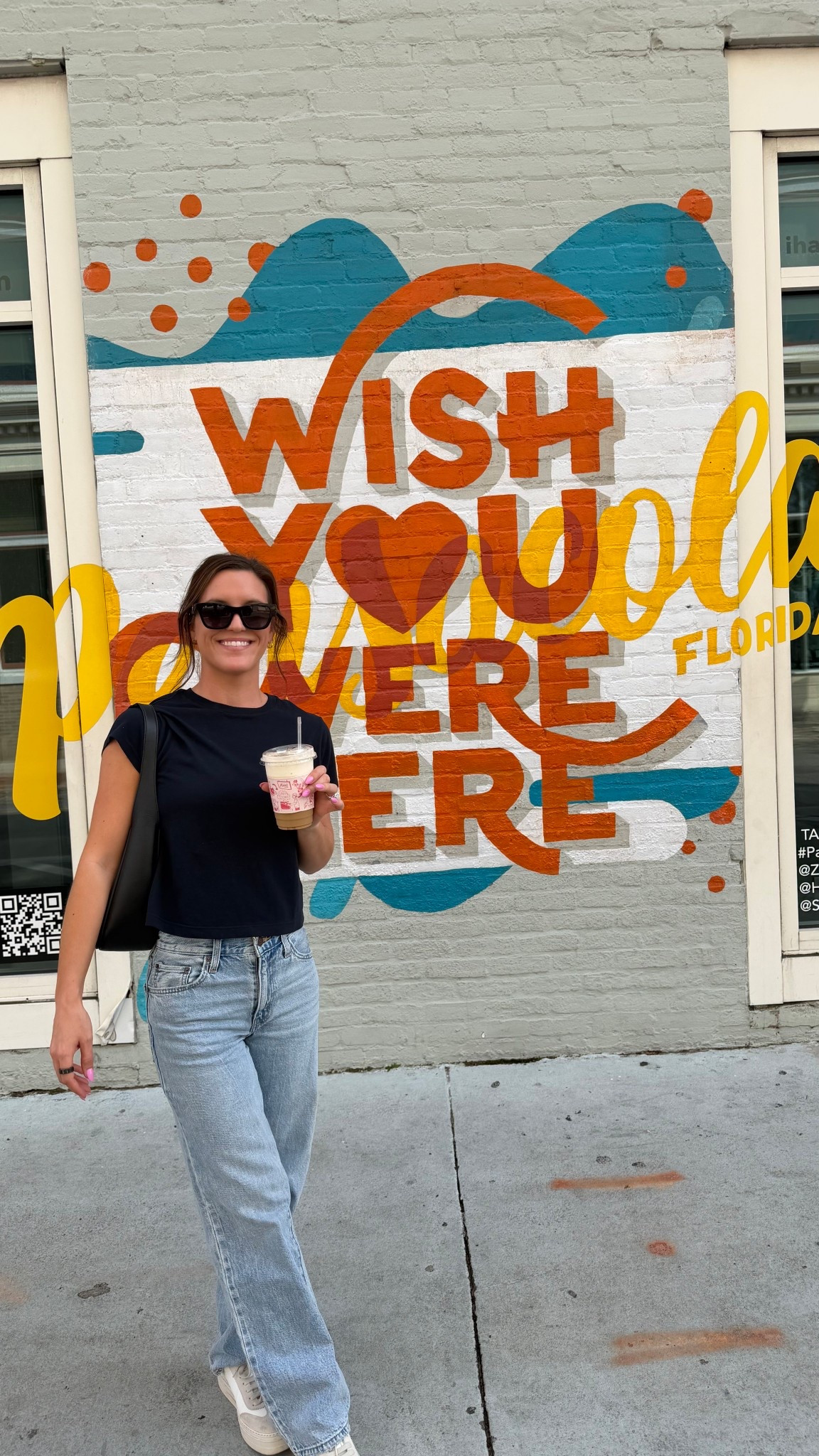 Weekend spent in Pensacola! The dad jeans by Levi’s are so comfortable! Size 24 
And a must have little black tee from agolde = the perfect combination size small 

#LTKootd #LTKTravel