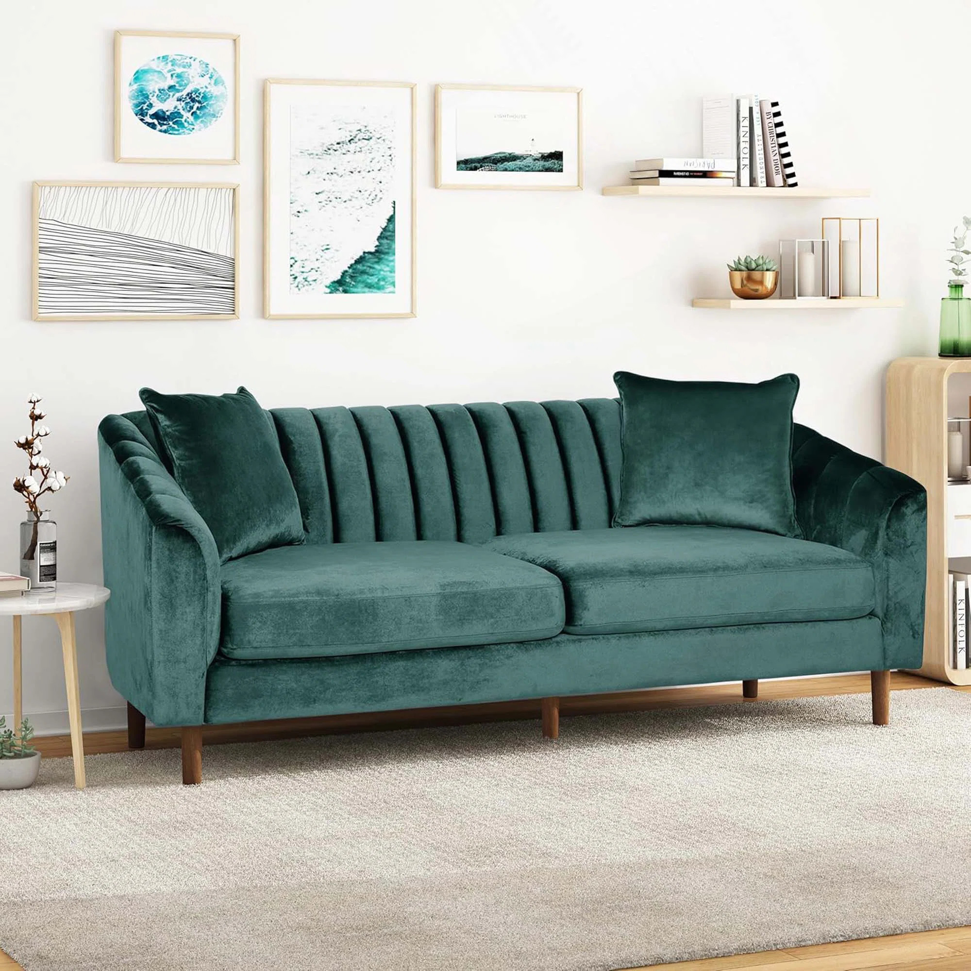 Lawson 84.5'' Upholstered Sofa | Wayfair North America