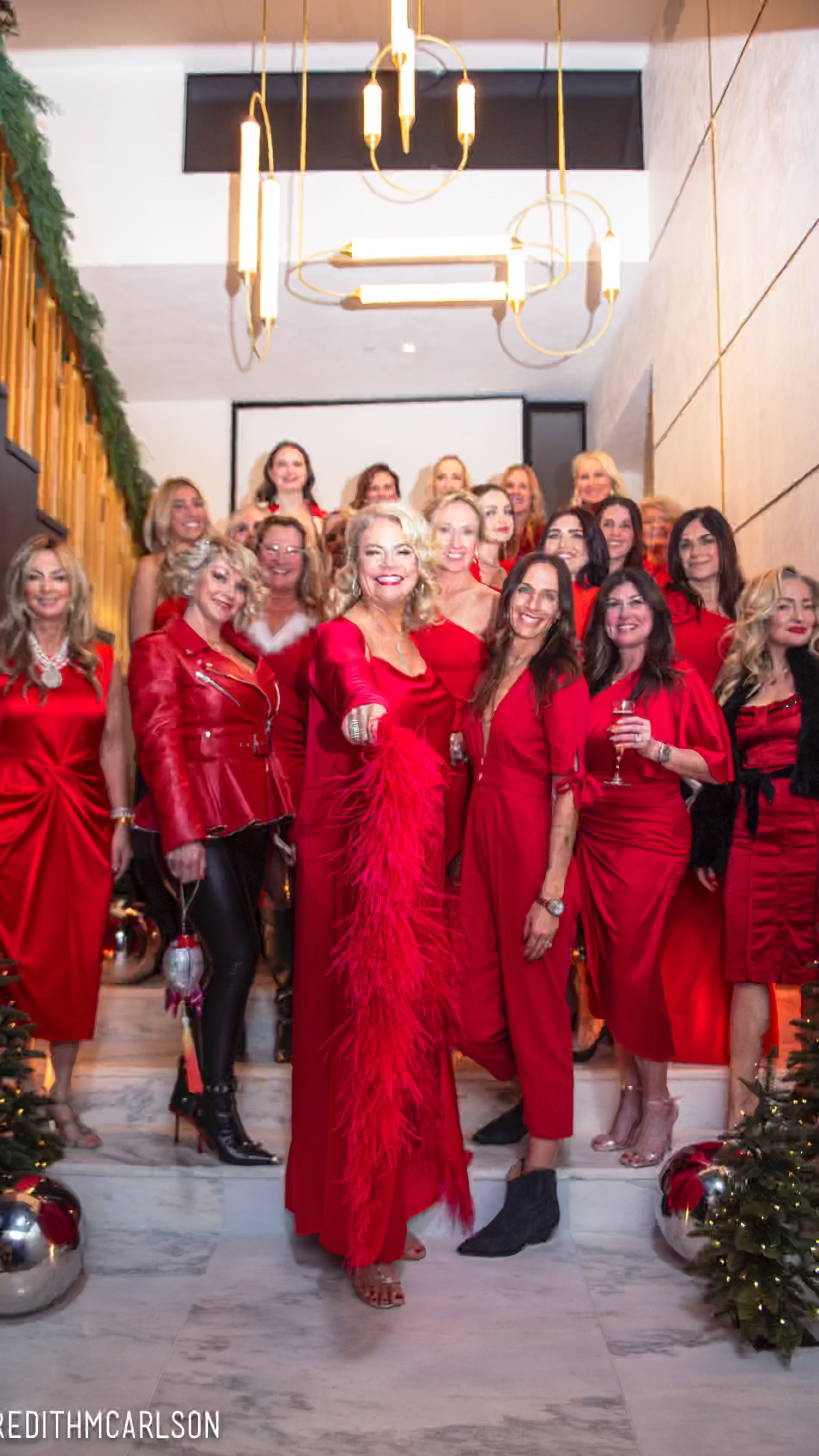 Valentines outfits are so fun. Red dress, all pink suit, feather tops, dolce Gabbana suit, Cynthia Rowley dress. All good choices for Christmas or even weddings  

#LTKSpringSale #LTKstyletip #LTKover40