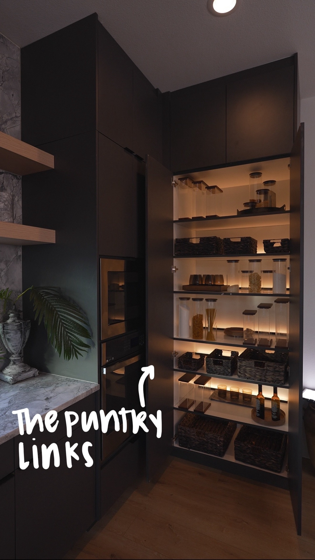 Let’s get this pantry all the way togetherrr!

#LTKHome