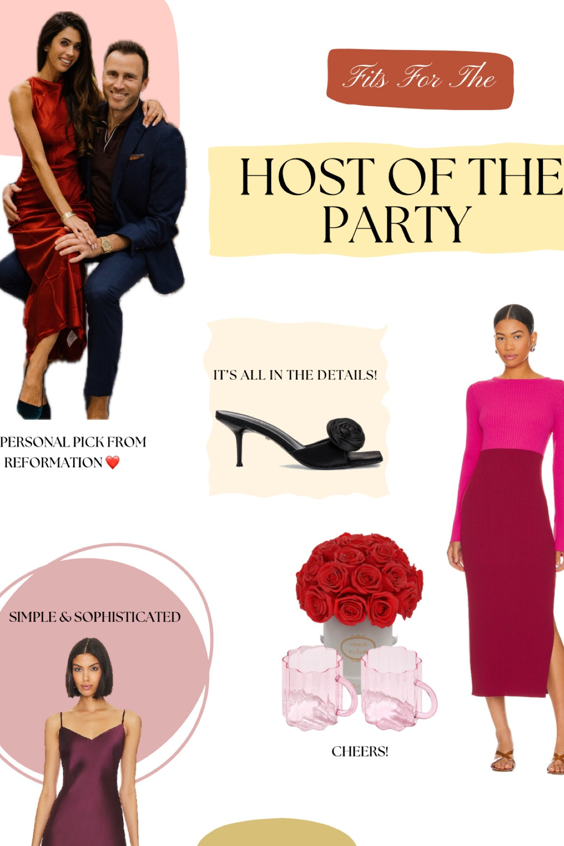 Fits for the Host of the Party 

#LTKSeasonal #LTKGiftGuide #LTKHoliday