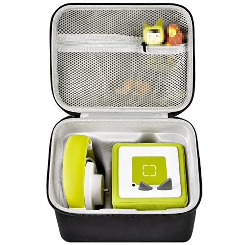 Case Comaptible with Toniebox Audio Player Starter Set and for Tonies Figures Characters. Toy Story Storage Organizer Carrying Holder for Headphones, Charging Station and Accessories (Box Only) -Black | Amazon (US)
