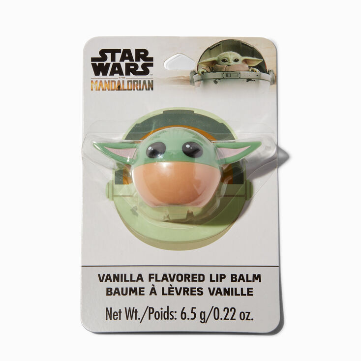 Star Wars™: The Mandalorian Baby Yoda Lip Balm Pot | Claire's (US)