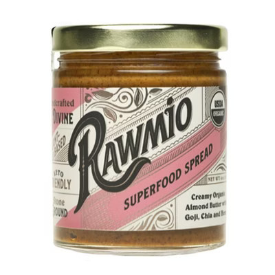 Rawmio Organic Almond Superfood, 6oz | Target